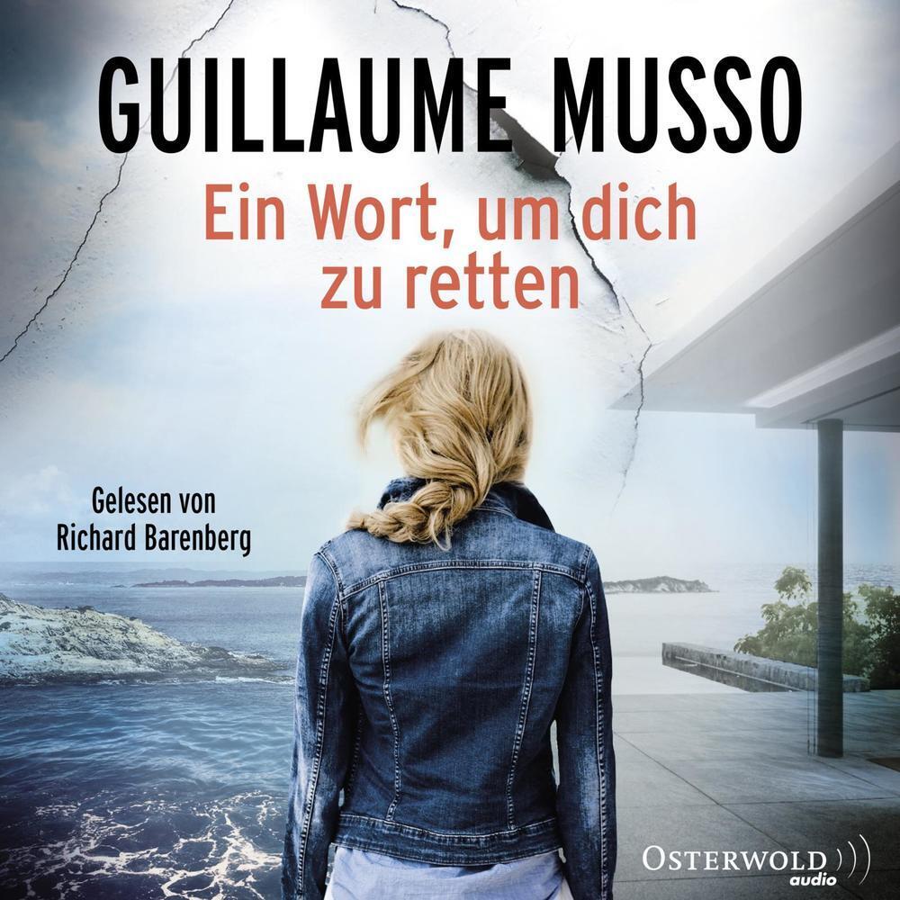 Cover: 9783869524986 | Ein Wort, um dich zu retten, 2 Audio-CD, 2 MP3 | 2 CDs | Musso | CD