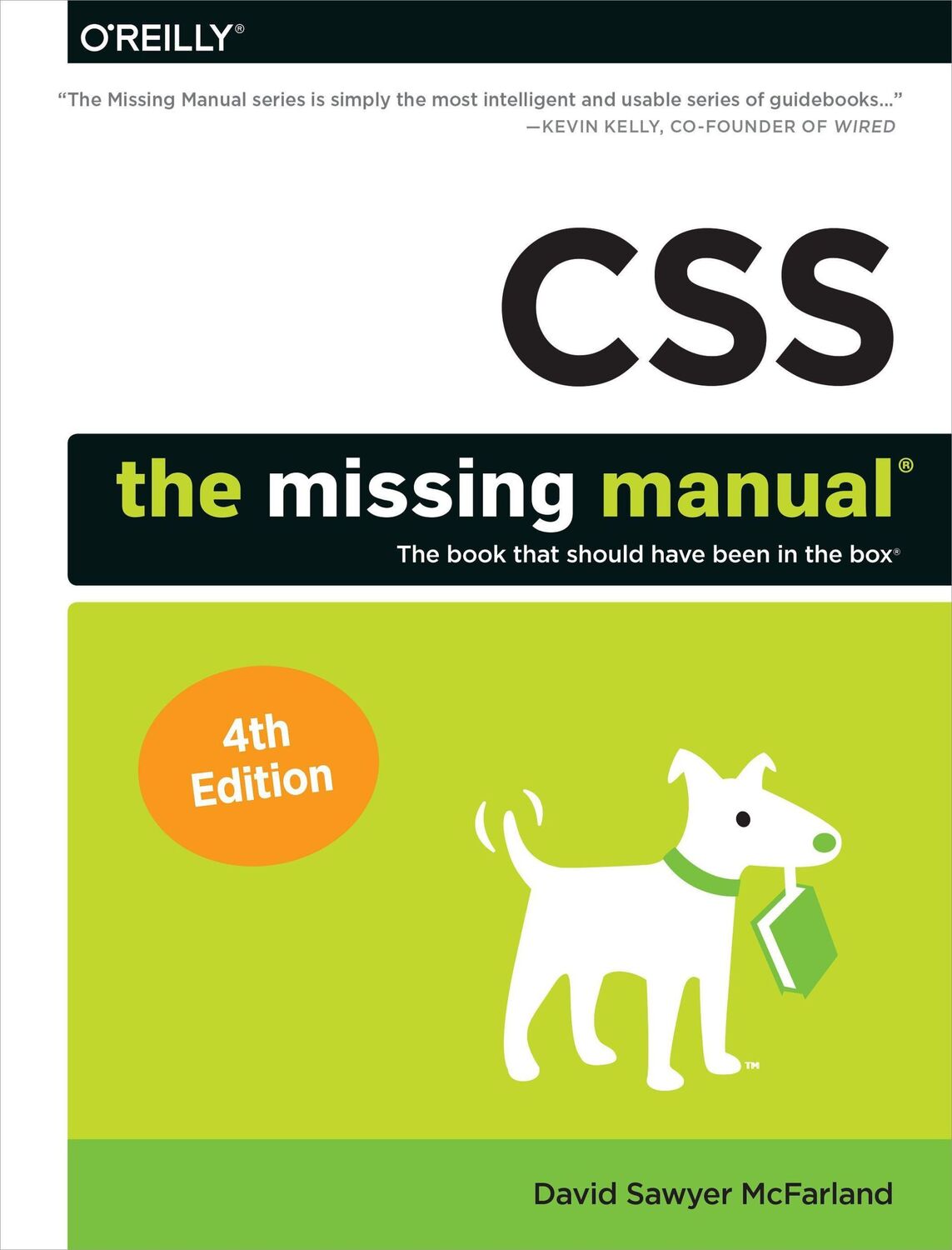 Cover: 9781491918050 | Css: The Missing Manual | David Mcfarland | Taschenbuch | Englisch