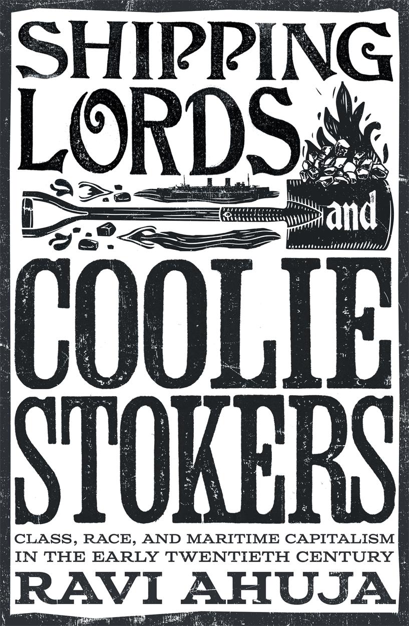 Cover: 9781804293515 | Shipping Lords and Coolie Stokers | Ravi Ahuja | Taschenbuch | 2025