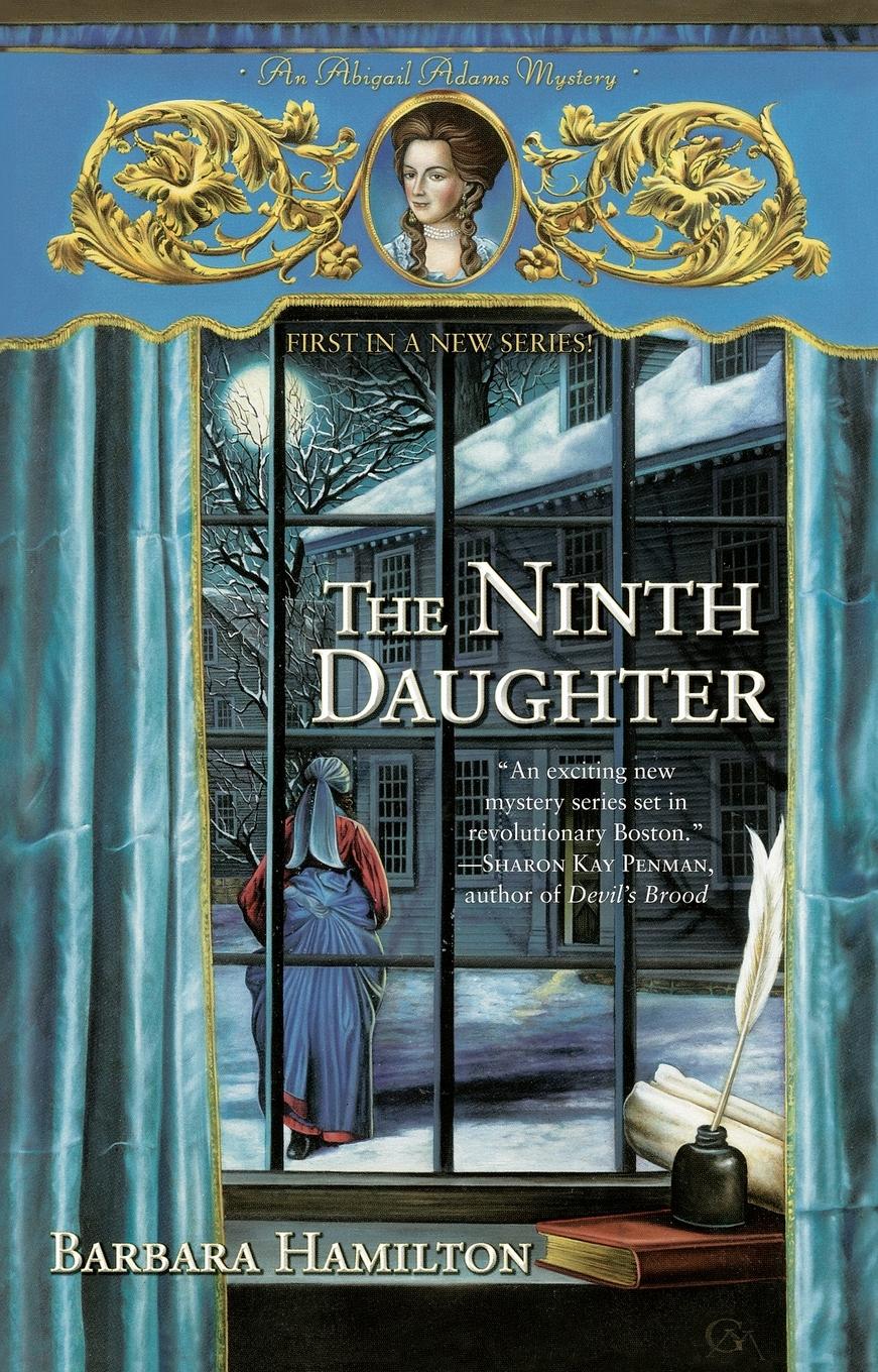 Cover: 9780425230770 | The Ninth Daughter | Barbara Hamilton | Taschenbuch | Englisch | 2009