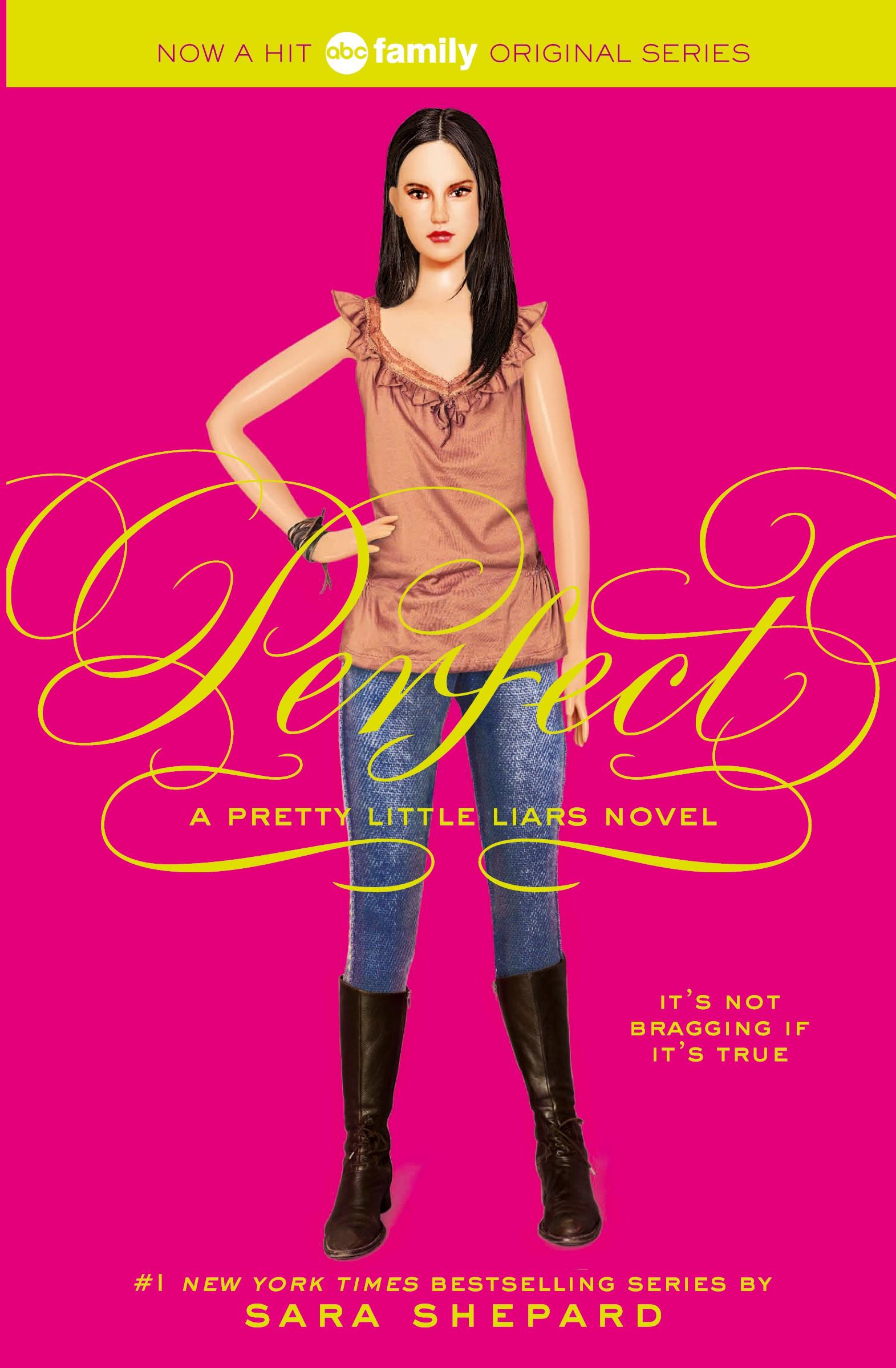 Cover: 9780060887384 | Pretty Little Liars #3 | Perfect | Sara Shepard | Taschenbuch | 2008