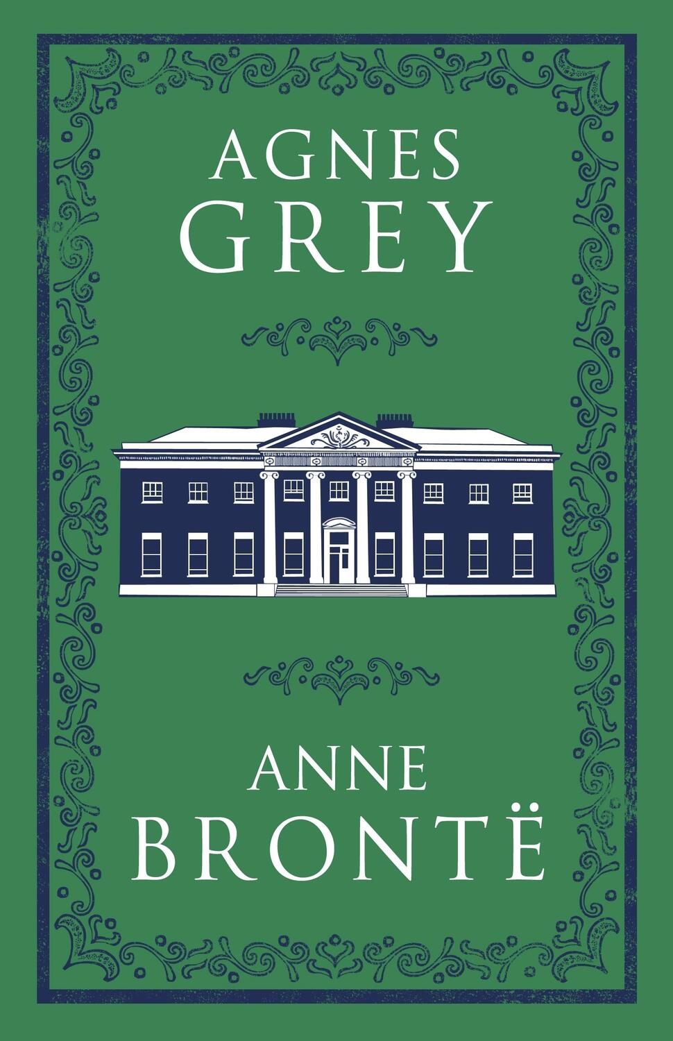 Cover: 9781847497147 | Agnes Grey | Anne Bronte | Taschenbuch | Kartoniert / Broschiert