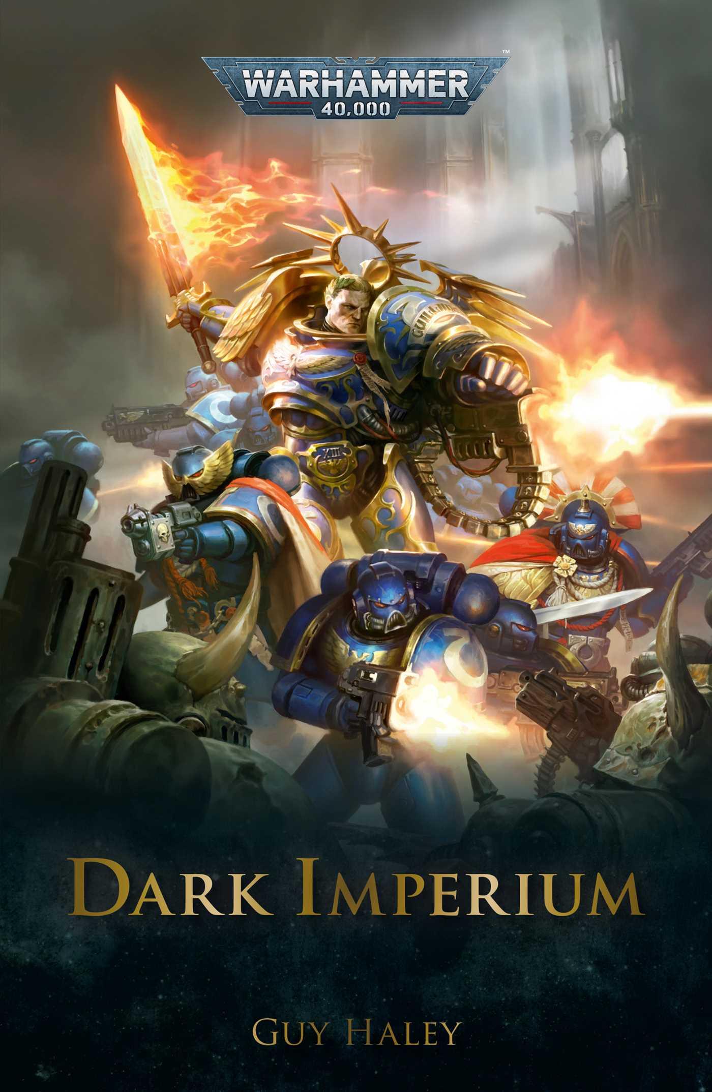 Cover: 9781800261242 | Dark Imperium | Guy Haley | Taschenbuch | Kartoniert / Broschiert