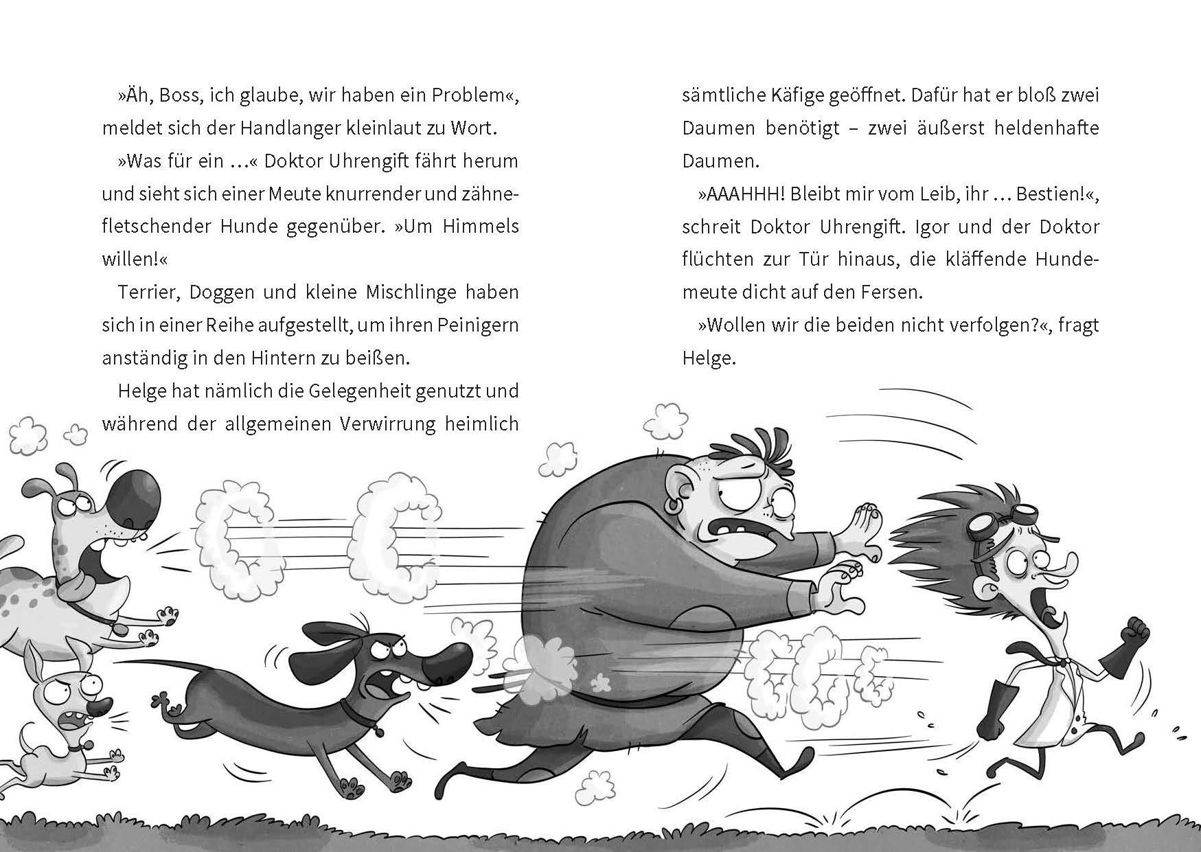 Bild: 9783943086379 | Supermops und der dreiste Dackelraub | Nicolas Gorny | Buch | 92 S.