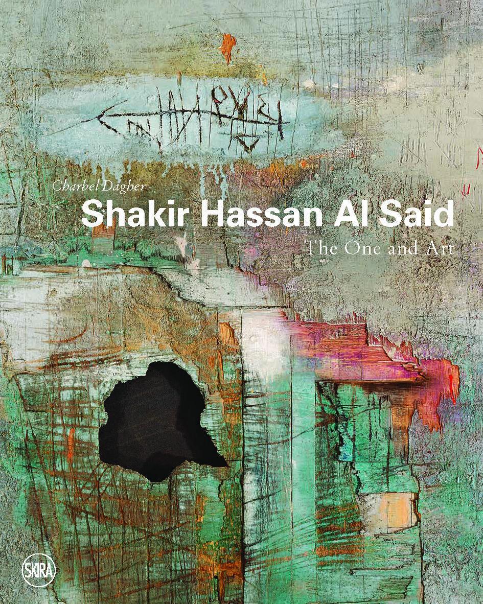 Cover: 9782370741479 | Shakir Hassan Al Said | The One and Art | Charbel Dagher | Buch | 2021