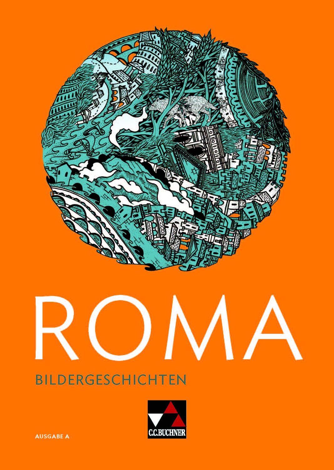 Cover: 9783661400235 | Roma A Bildergeschichten | Martin Biermann (u. a.) | Broschüre | 28 S.