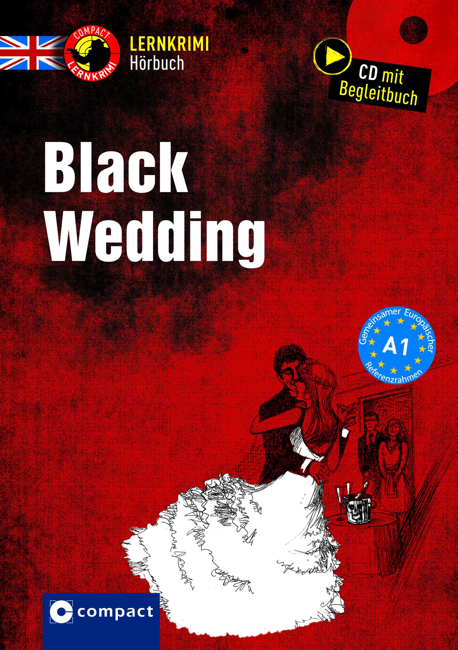 Cover: 9783817418176 | Black Wedding | Englisch A1 | Caroline Simpson | Taschenbuch | 48 S.