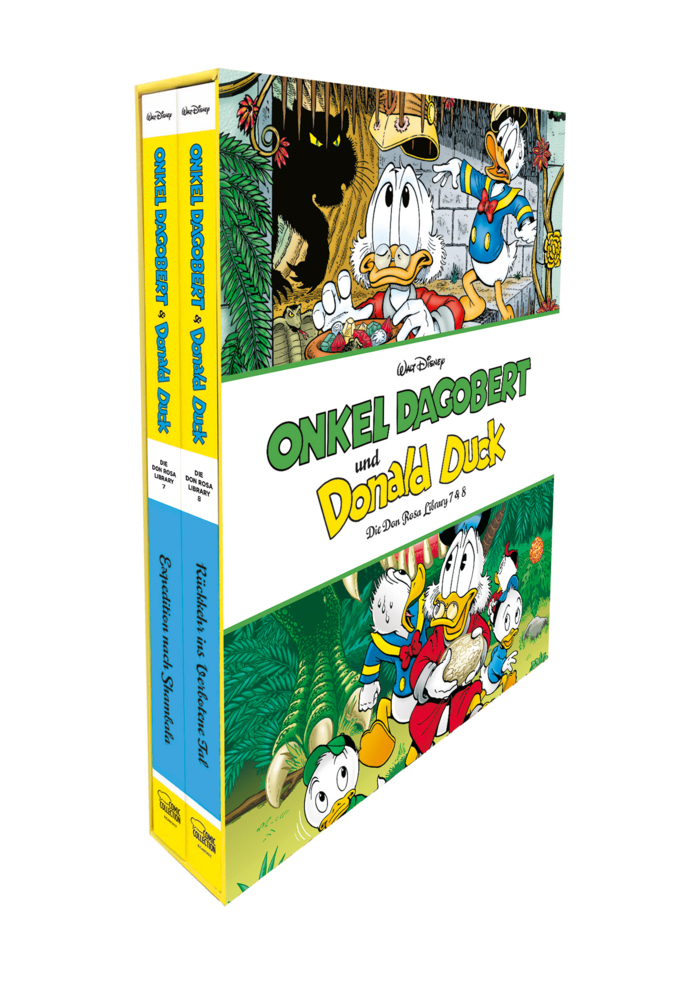 Cover: 9783770401864 | Onkel Dagobert und Donald Duck - Die Don Rosa Library,...