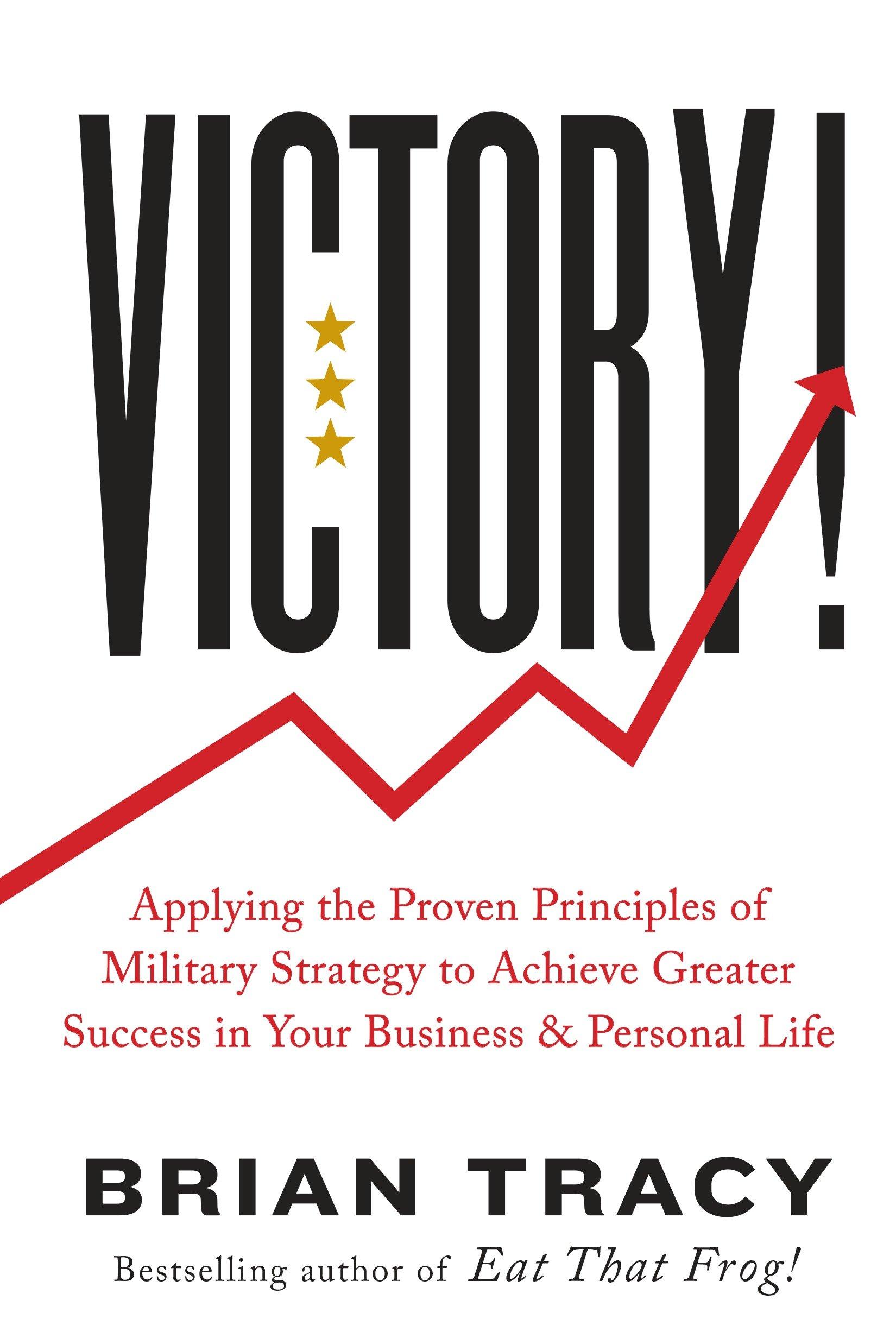 Cover: 9780399183867 | Victory! | Brian Tracy | Taschenbuch | Einband - flex.(Paperback)