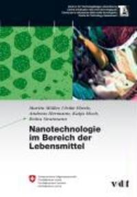 Cover: 9783728132345 | Nanotechnologie im Bereich der Lebensmittel | TA-SWISS | Möller | Buch