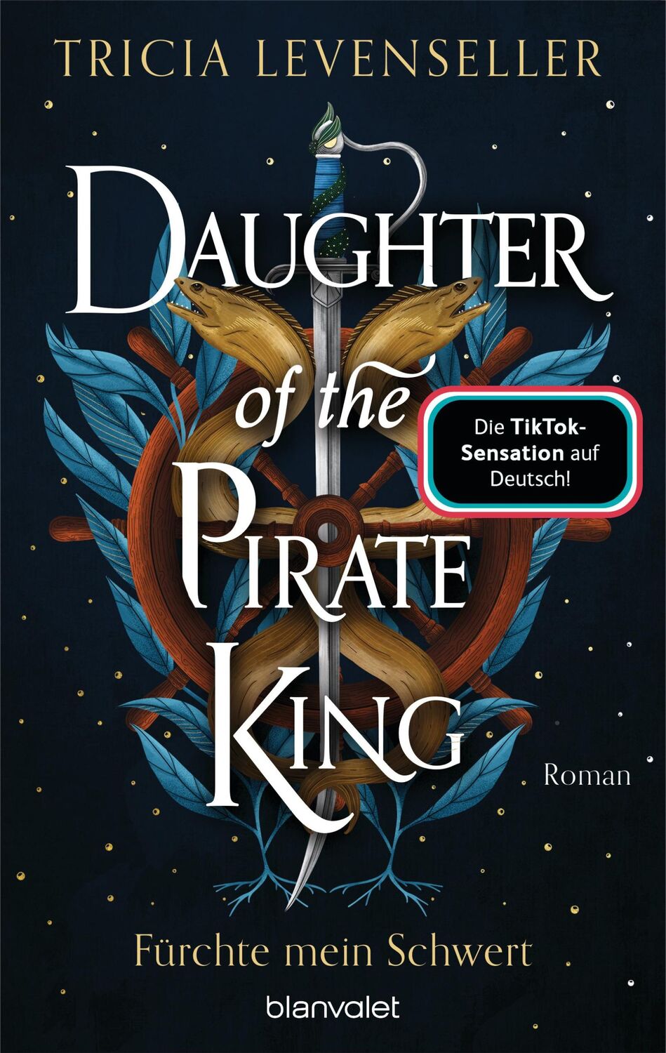 Cover: 9783734163883 | Daughter of the Pirate King - Fürchte mein Schwert | Levenseller