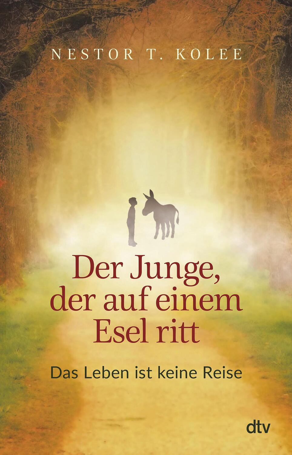 Cover: 9783423283021 | Der Junge, der auf einem Esel ritt | Nestor T. Kolee | Taschenbuch