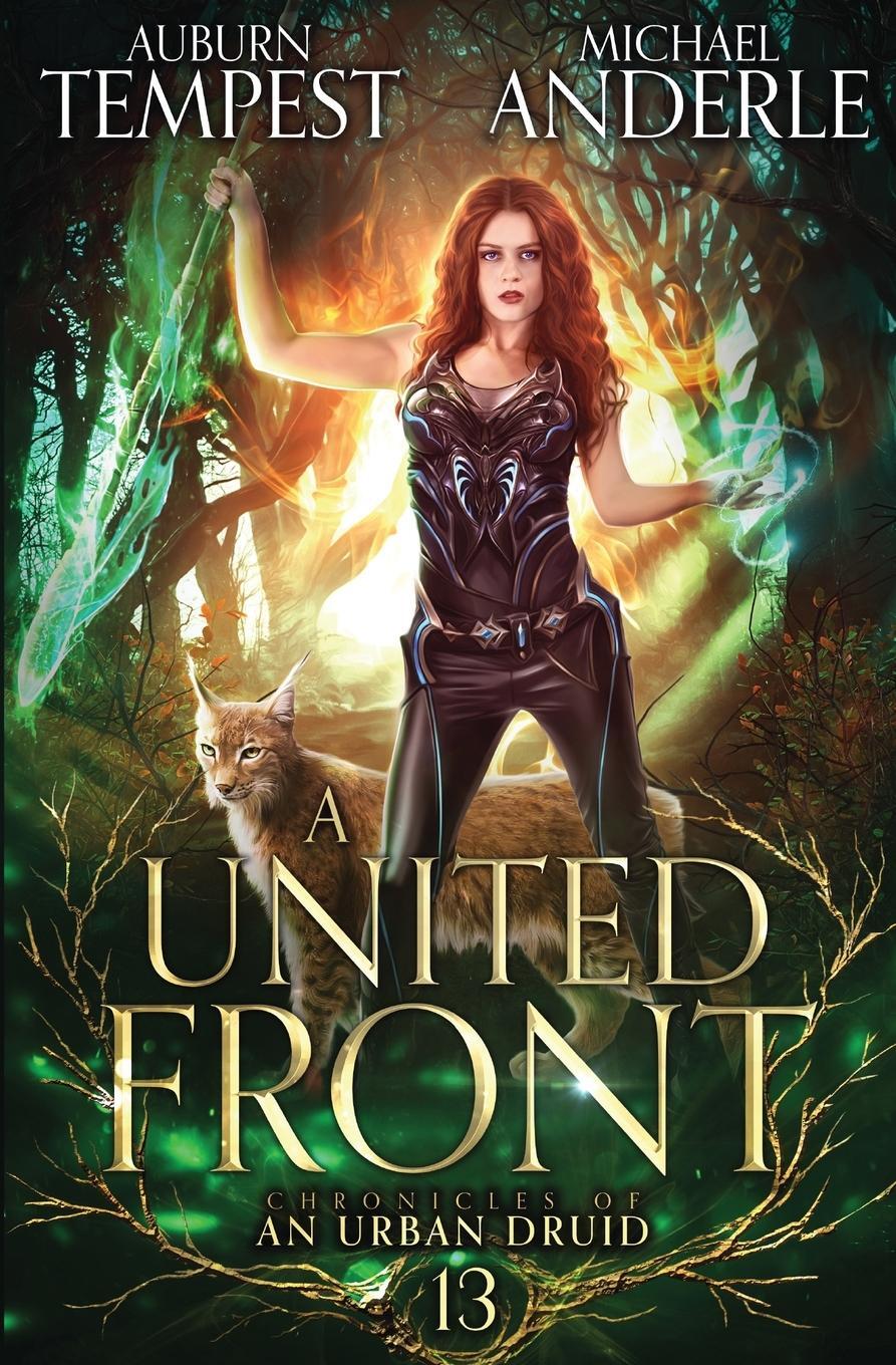 Cover: 9781685006471 | A United Front | Auburn Tempest (u. a.) | Taschenbuch | Paperback