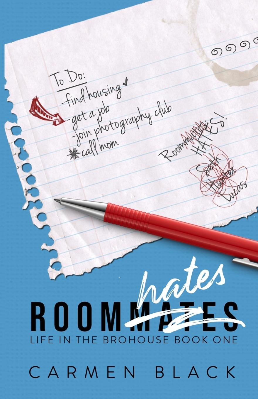 Cover: 9781951831806 | RoomHates | Carmen Black | Taschenbuch | Paperback | Englisch | 2021