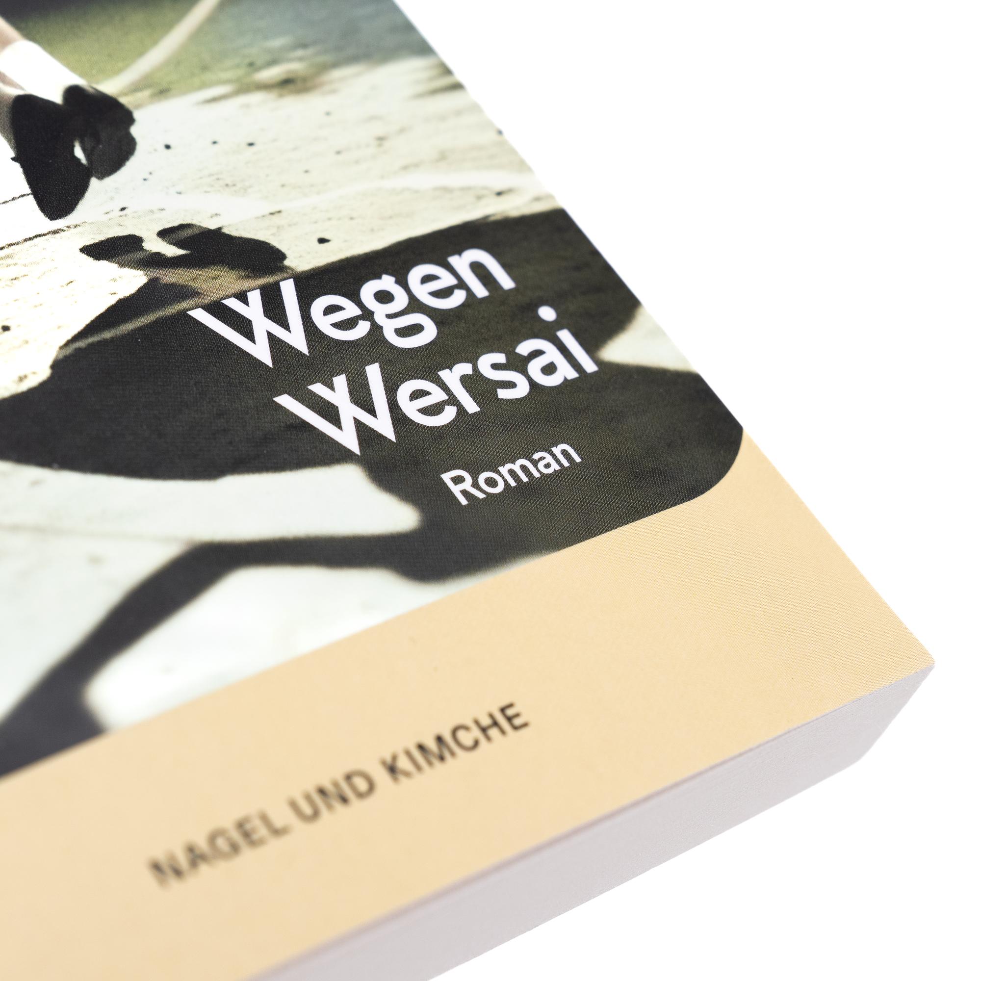 Bild: 9783312013524 | Wegen Wersai | Dagmar Schifferli | Taschenbuch | 192 S. | Deutsch