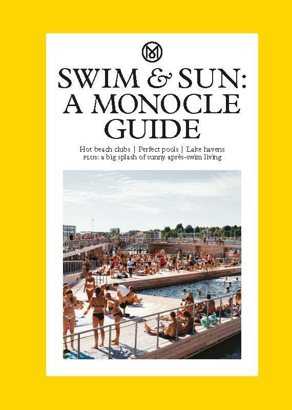 Cover: 9780500978573 | Swim &amp; Sun: A Monocle Guide | Tyler Brûlé | Buch | 240 S. | Englisch