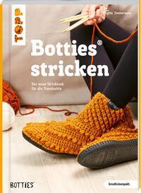 Cover: 9783735870193 | Botties stricken (kreativ.kompakt.) | Brigitte Zimmermann | Buch