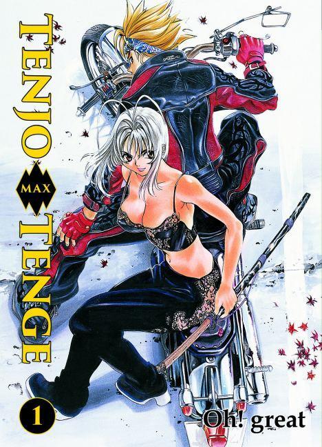 Cover: 9783957981479 | Tenjo Tenge Max 01 | Bd. 1, Tenjo Tenge Max 1 | Oh! great | Buch