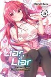 Cover: 9781975370671 | Liar, Liar, Vol. 5 | Haruki Kuou (u. a.) | Taschenbuch | Englisch