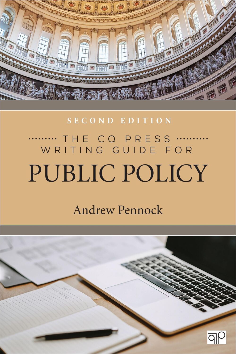 Cover: 9781071858288 | The CQ Press Writing Guide for Public Policy | Andrew S Pennock | Buch