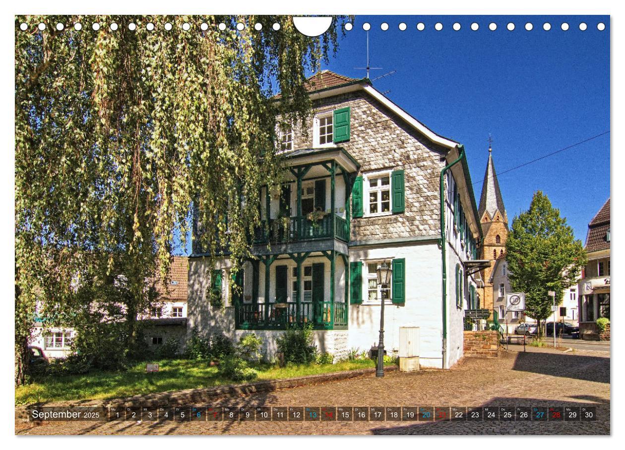 Bild: 9783435037445 | Stadtansichten Ründeroth (Wandkalender 2025 DIN A4 quer), CALVENDO...