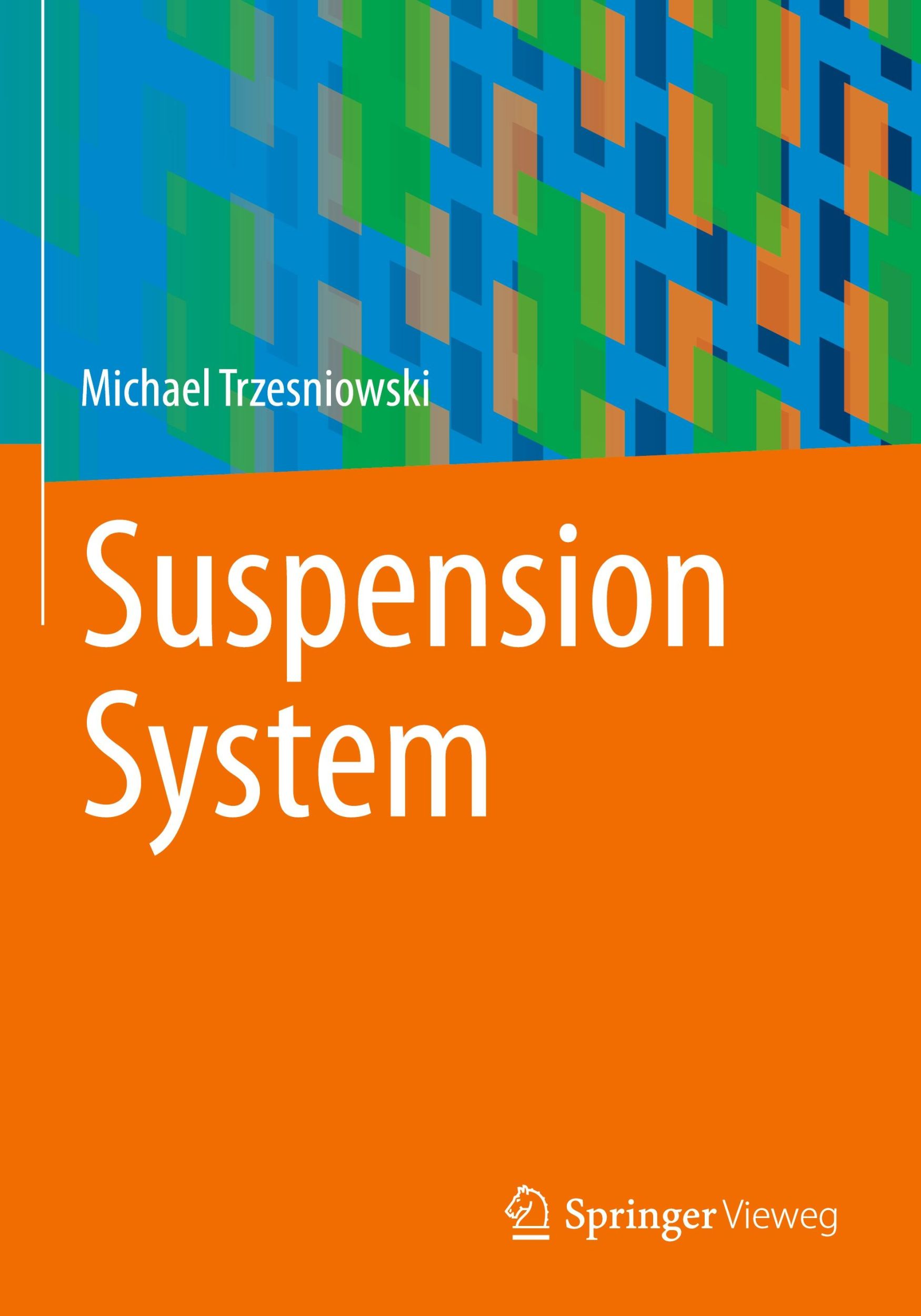 Cover: 9783658398491 | Suspension System | Michael Trzesniowski | Taschenbuch | xxi | 2024