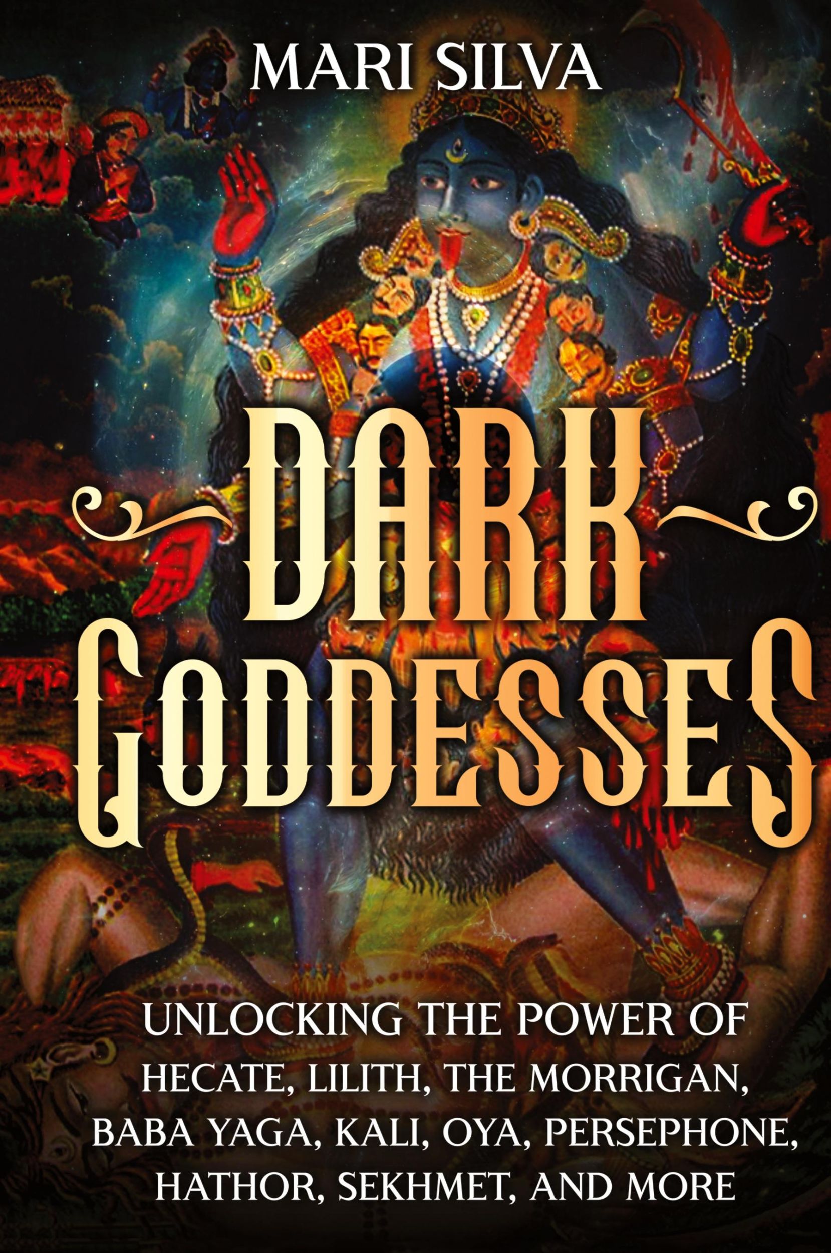 Cover: 9781638183617 | Dark Goddesses | Mari Silva | Buch | Englisch | 2024 | Primasta