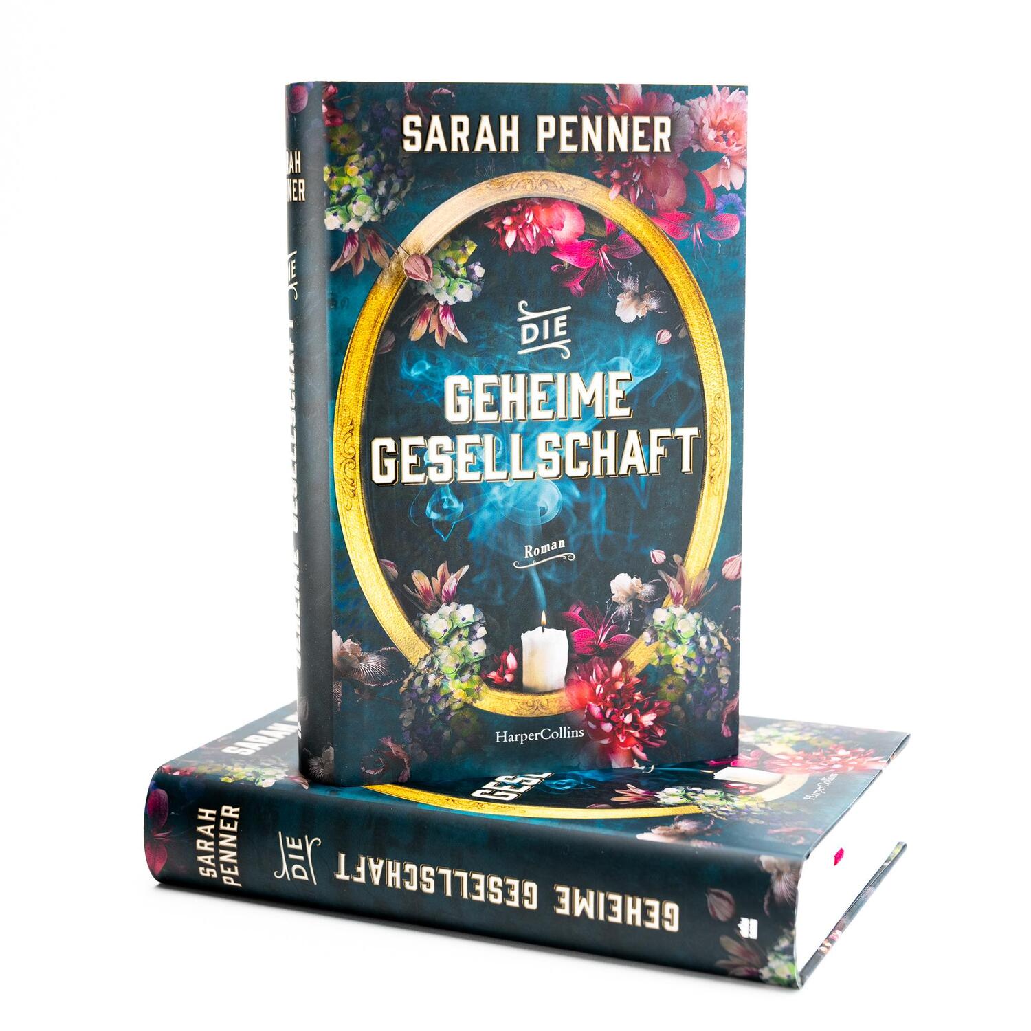 Bild: 9783365004272 | Die geheime Gesellschaft | Sarah Penner | Buch | 400 S. | Deutsch