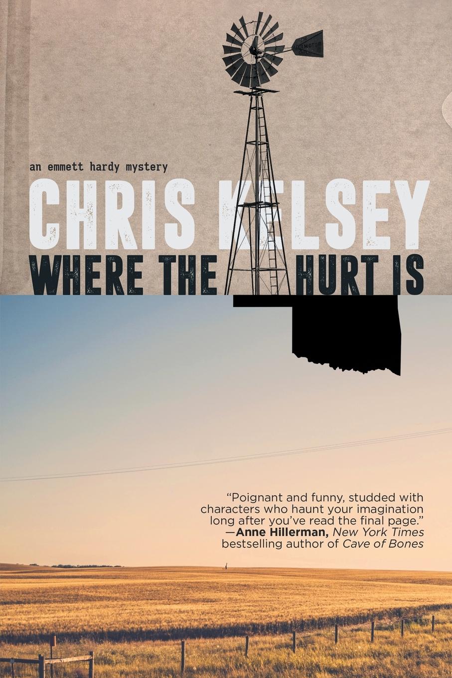 Cover: 9781684330713 | Where the Hurt Is | Chris Kelsey | Taschenbuch | Englisch | 2018