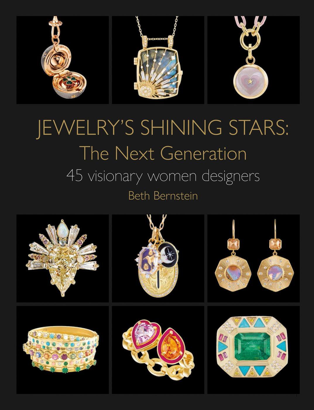 Cover: 9781788842402 | Jewelry's Shining Stars: The Next Generation | Beth Bernstein | Buch