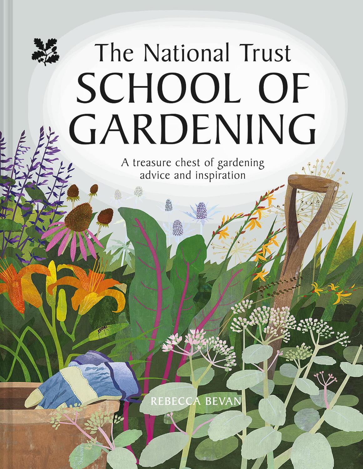 Cover: 9781911657156 | National Trust School of Gardening | National Trust Books (u. a.)