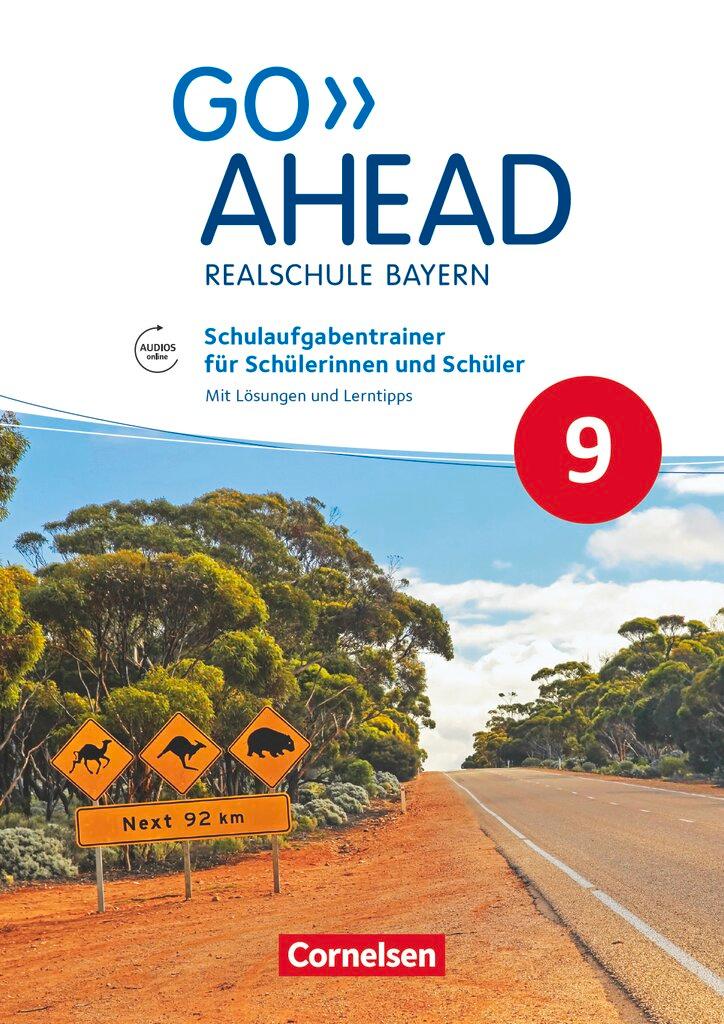 Cover: 9783060352364 | Go Ahead 9. Jahrgangsstufe - Ausgabe für Realschulen in Bayern -...