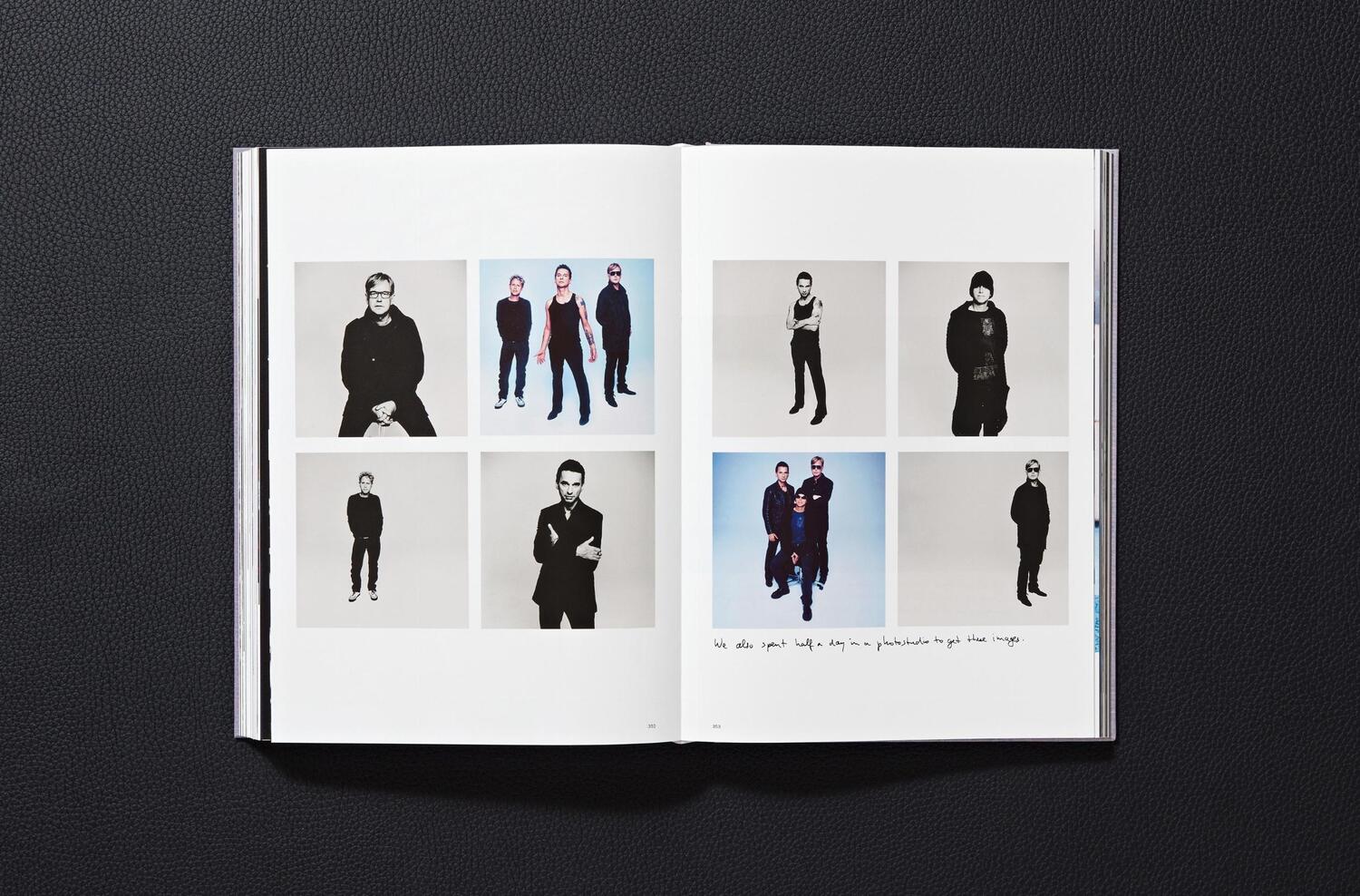 Bild: 9783836586702 | Depeche Mode by Anton Corbijn | Reuel Golden | Buch | GER, Hardcover