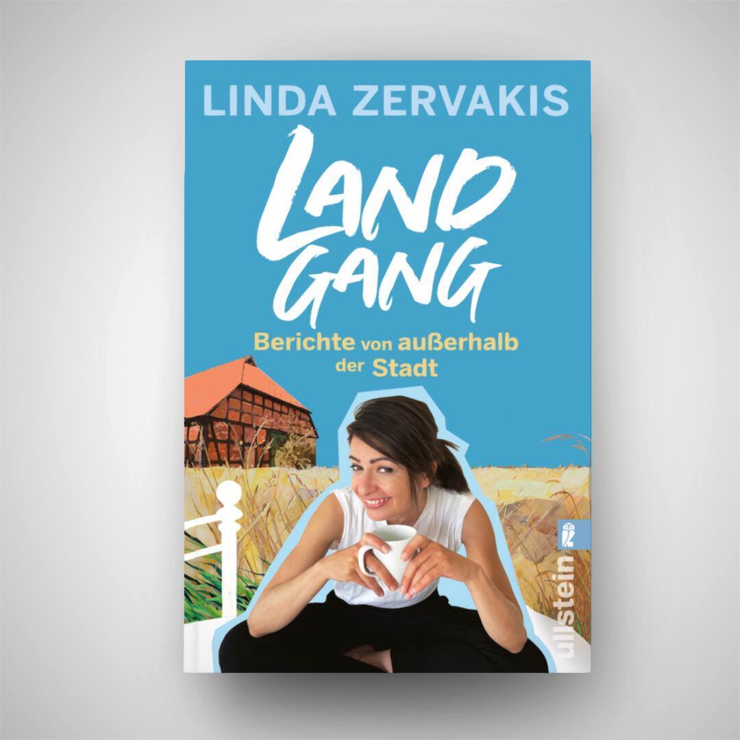 Bild: 9783548069845 | Landgang | Linda Zervakis | Taschenbuch | 224 S. | Deutsch | 2024