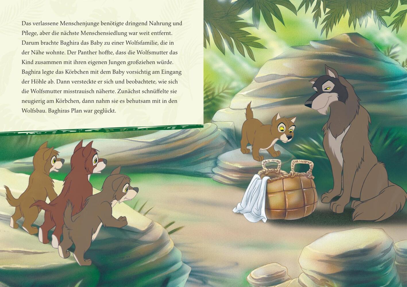 Bild: 9783845118604 | Disney Filmbuch zum Vorlesen | Buch | Hardcover mit farbigen Bildern