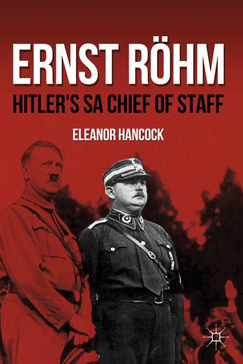 Cover: 9780230120501 | Ernst Röhm | E. Hancock | Taschenbuch | xiii | Englisch | 2011