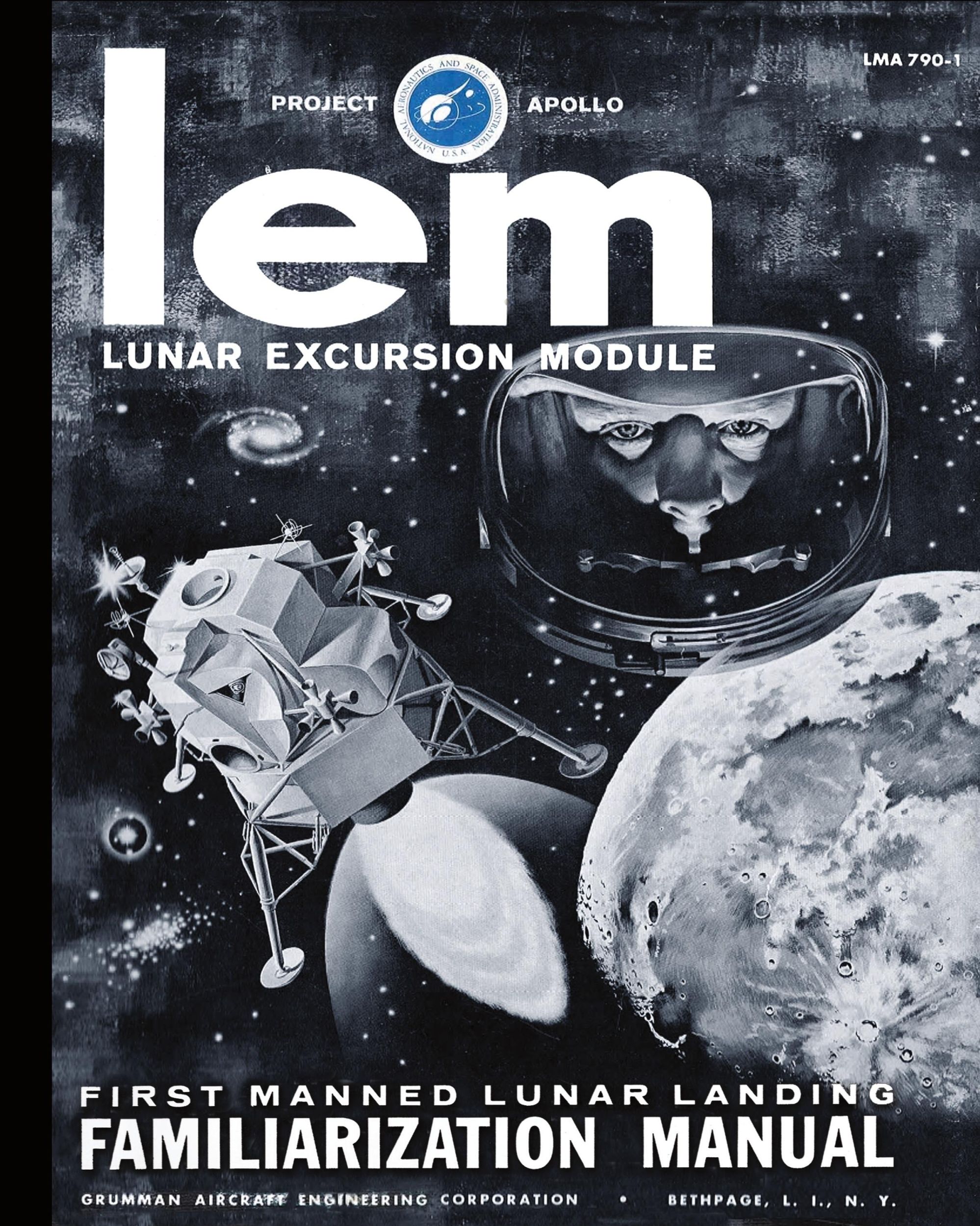 Cover: 9781940453439 | LEM Lunar Excursion Module Familiarization Manual | Co. | Buch | 2011