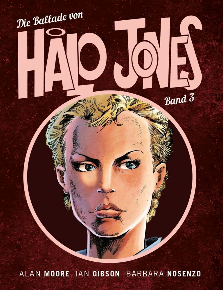 Cover: 9783741621659 | Die Ballade von Halo Jones. Bd.3 | Alan Moore (u. a.) | Buch | 96 S.