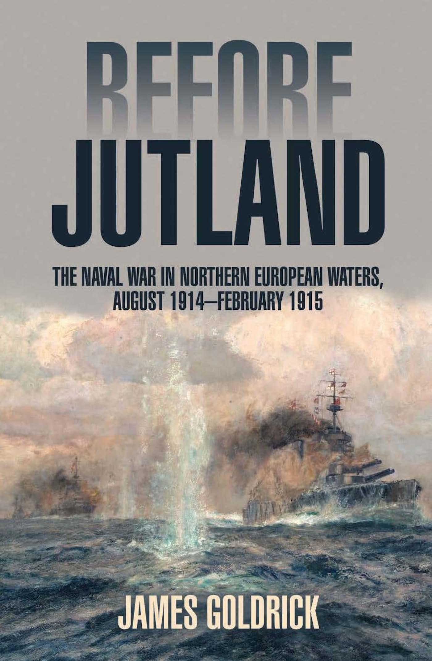 Cover: 9781591143499 | Before Jutland | James V Goldrick | Taschenbuch | Englisch | 2015