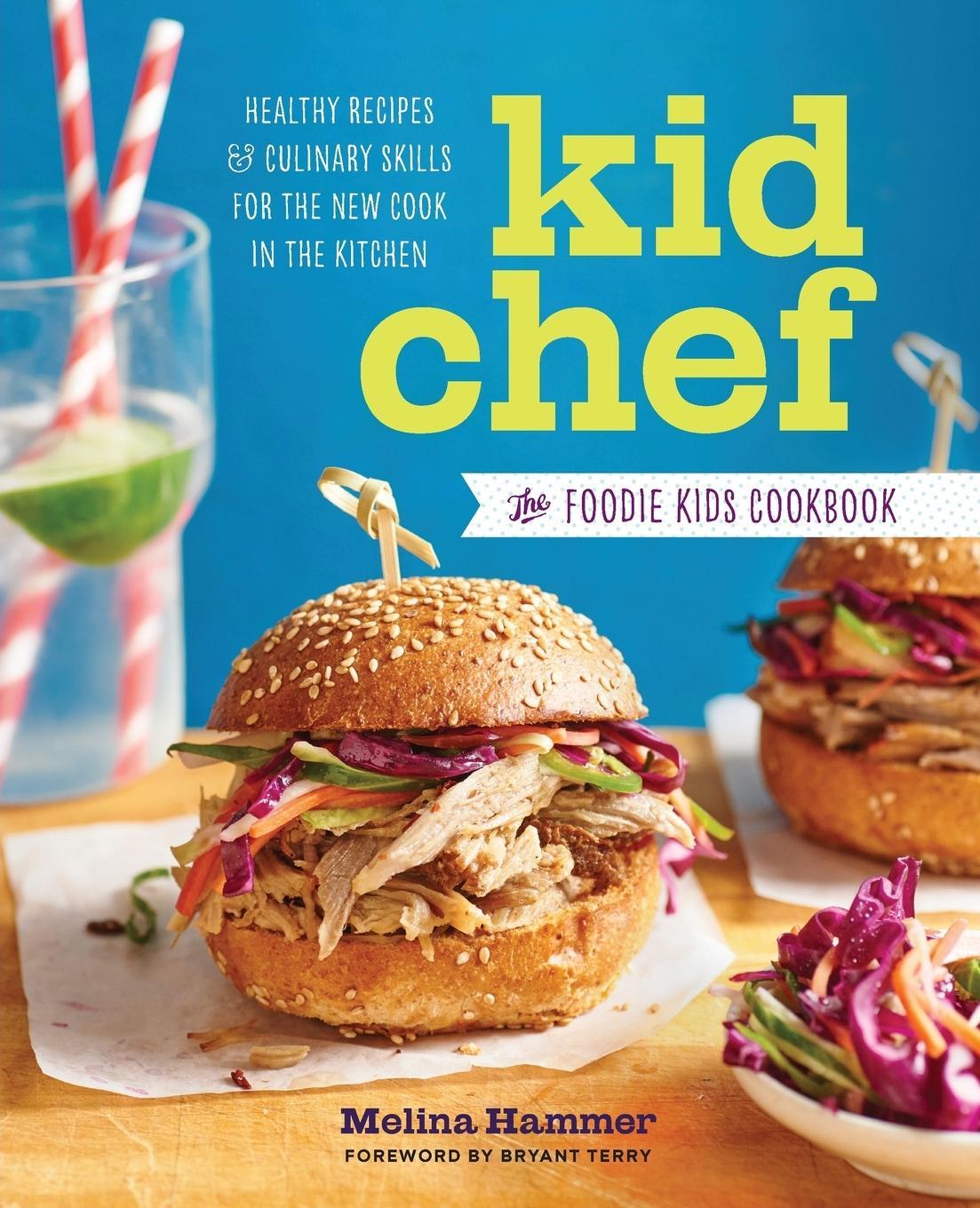 Cover: 9781943451203 | Kid Chef | Melina Hammer | Taschenbuch | Kartoniert / Broschiert