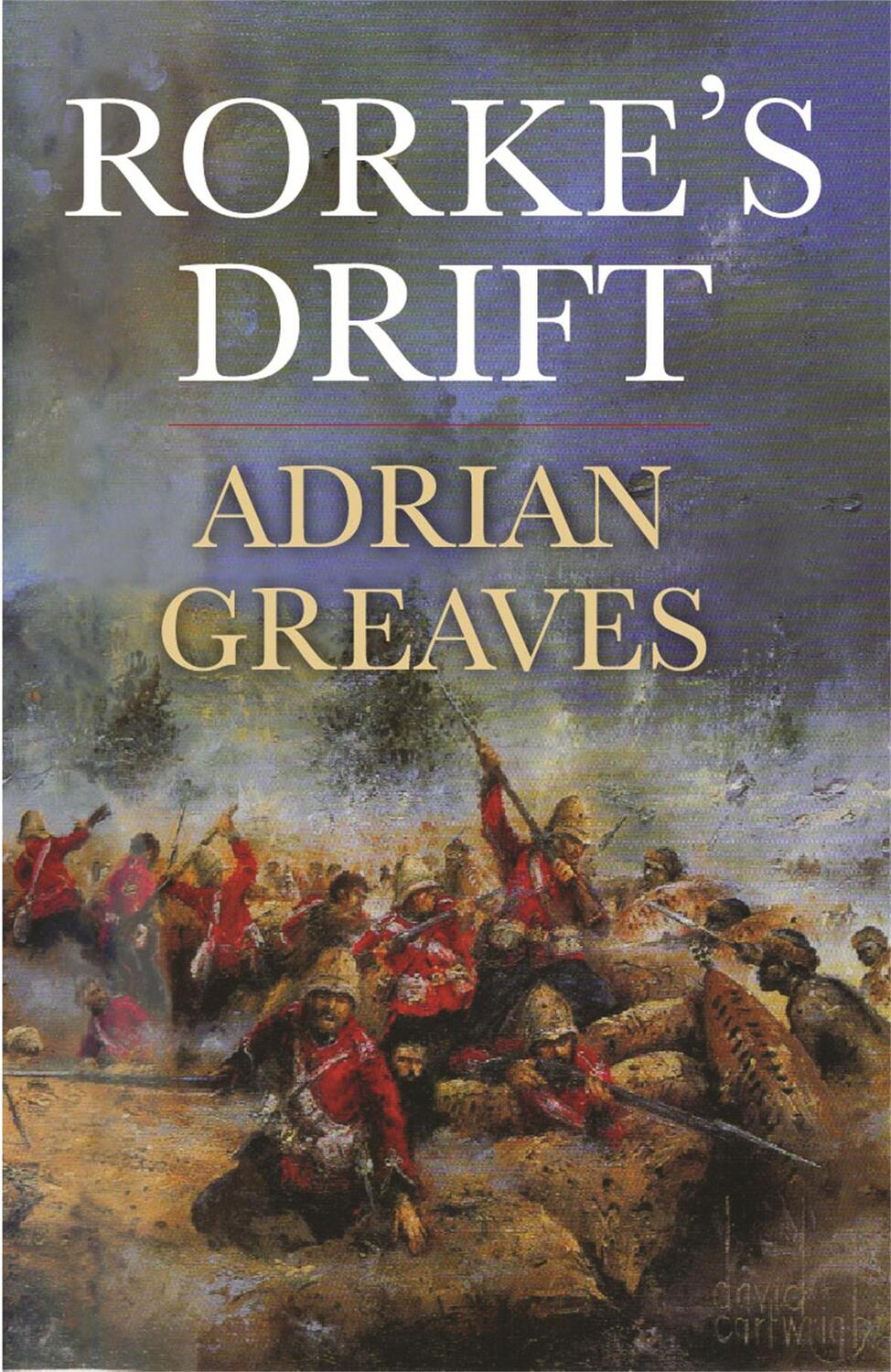 Cover: 9780304366415 | Rorke's Drift | Adrian Greaves | Taschenbuch | Kartoniert / Broschiert