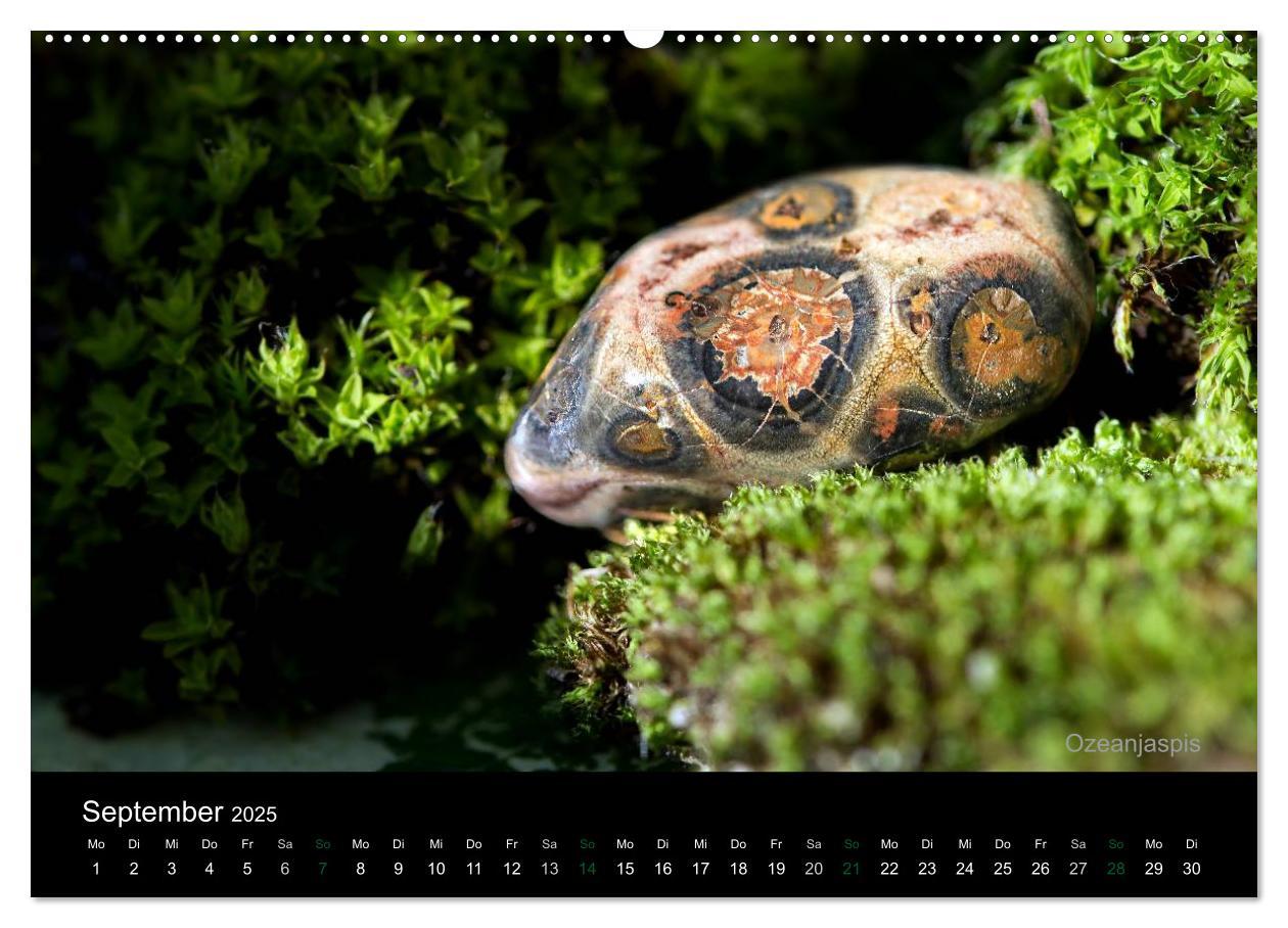 Bild: 9783435637041 | Edelsteine. Wunder der Natur (hochwertiger Premium Wandkalender...