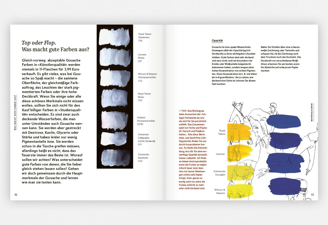 Bild: 9783874399166 | Multitalent Gouache | Aljoscha Blau | Buch | 184 S. | Deutsch | 2020