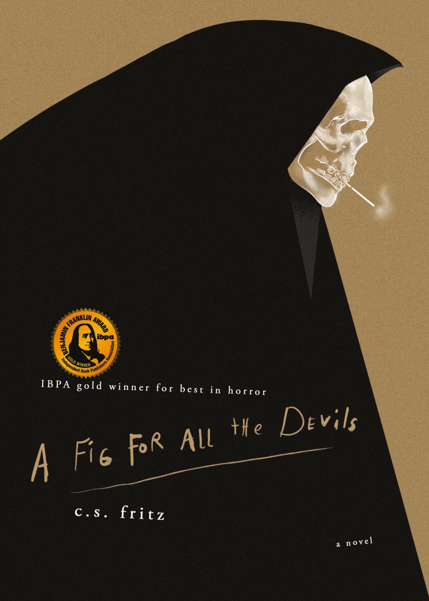 Cover: 9798985034608 | A Fig for All the Devils | C. S. Fritz | Taschenbuch | Englisch | 2021