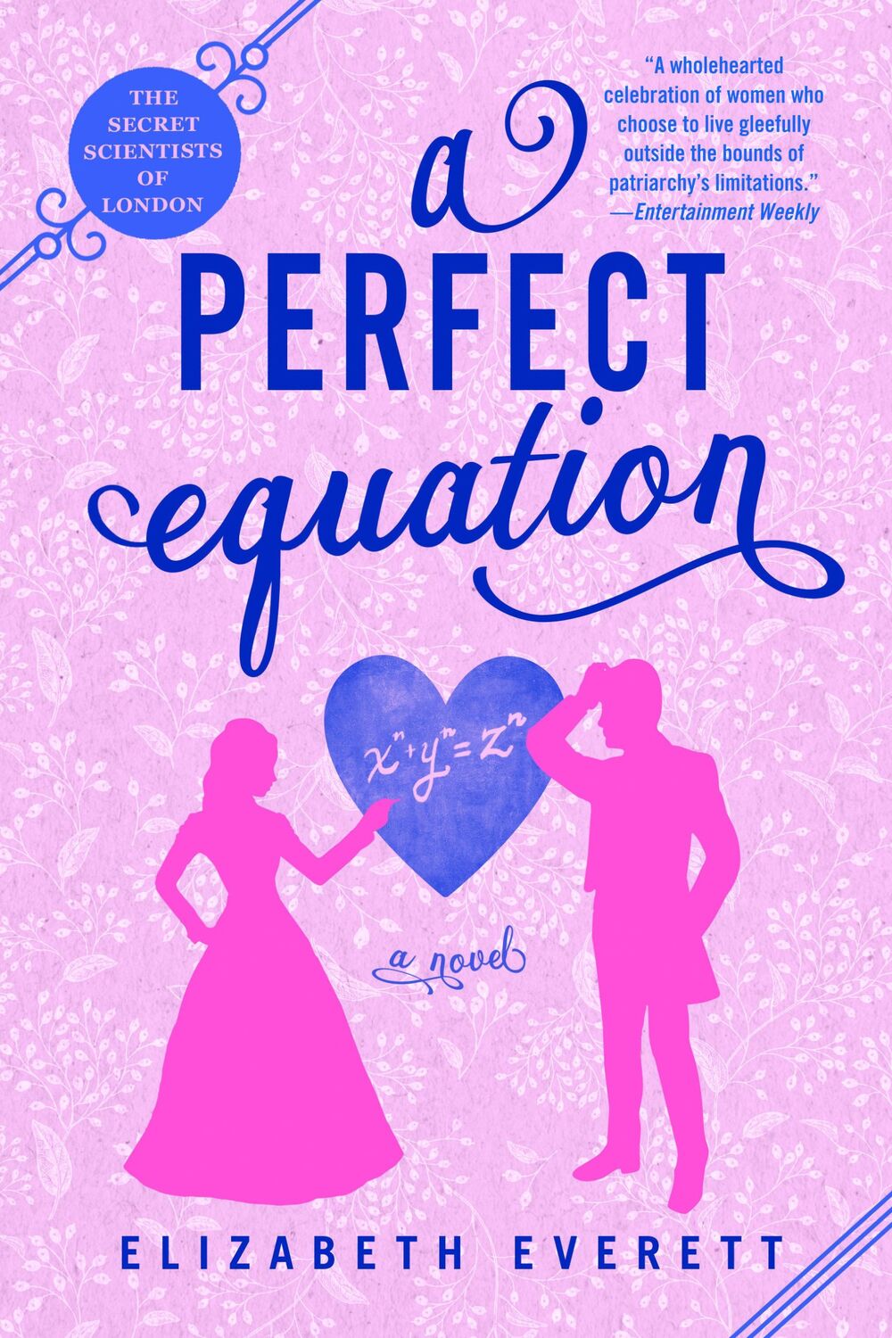 Cover: 9780593200643 | A Perfect Equation | Elizabeth Everett | Taschenbuch | Englisch | 2022