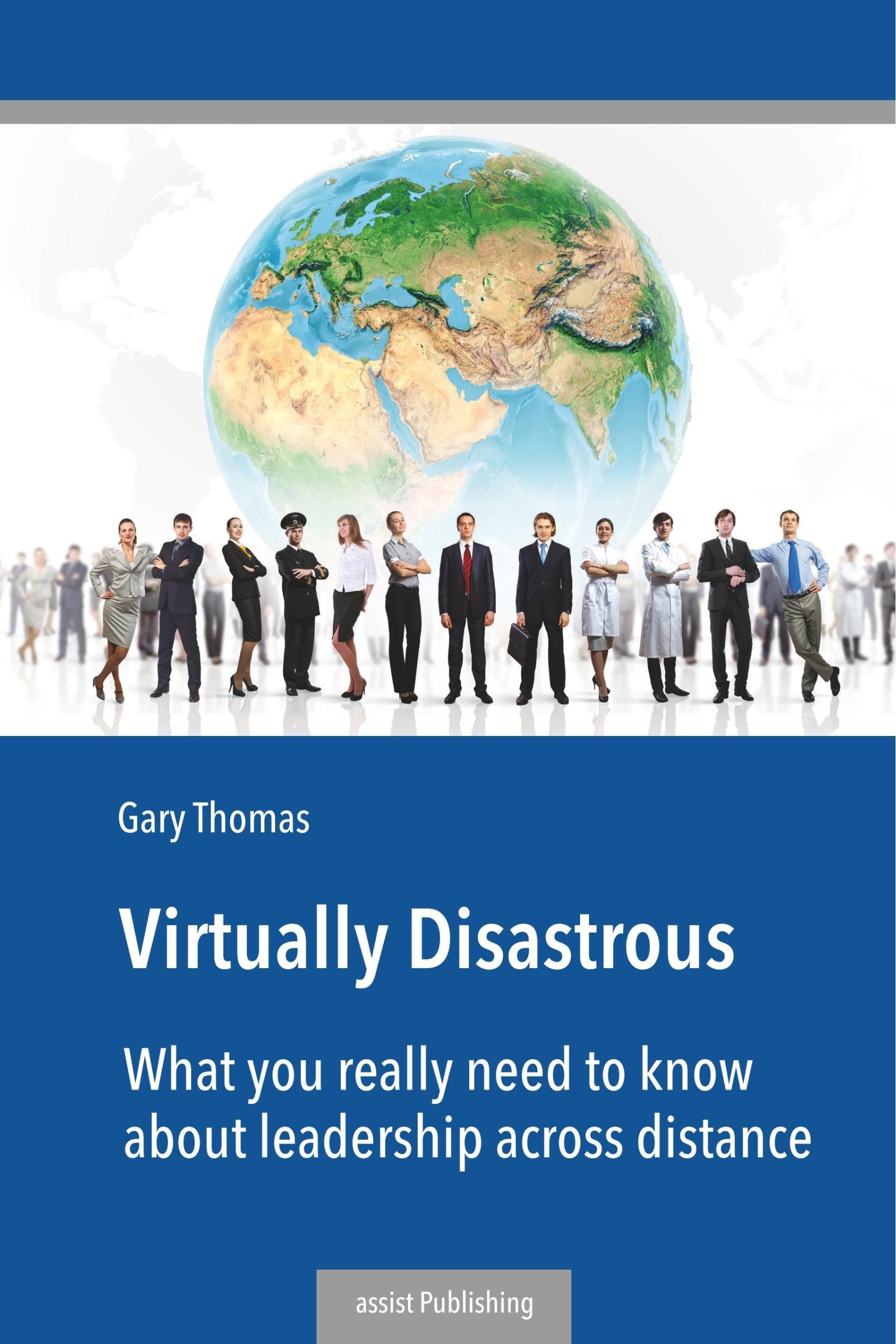 Cover: 9783981692433 | Virtually Disastrous | Gary Thomas | Taschenbuch | Paperback | 276 S.