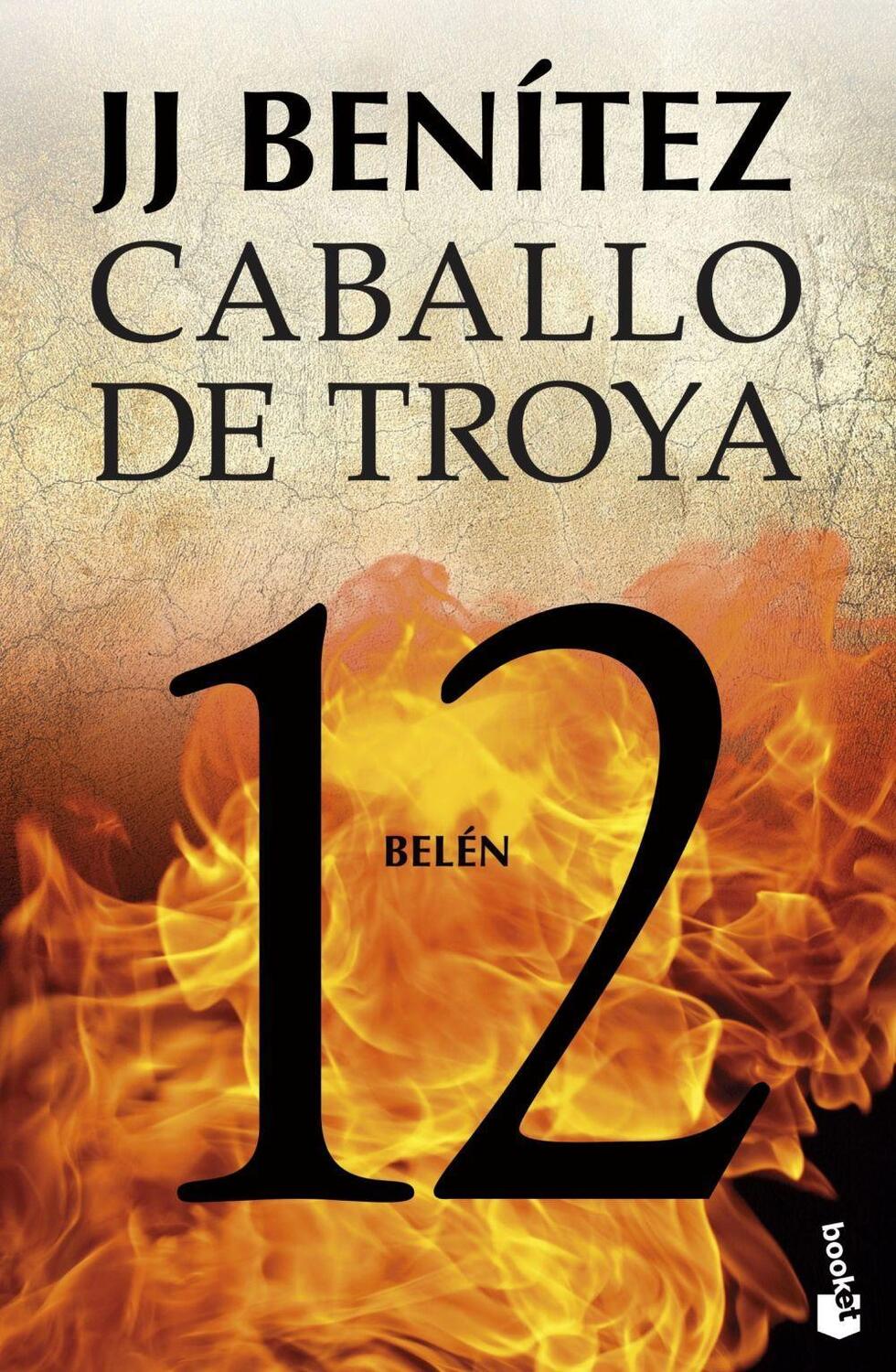 Cover: 9788408278511 | Belén. Caballo de Troya 12 | Taschenbuch | Spanisch | Booket