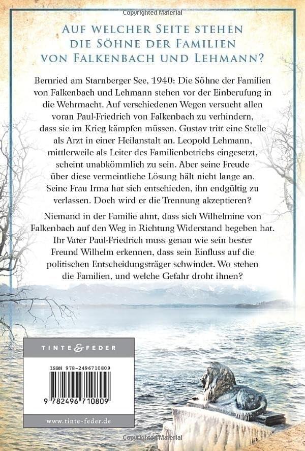 Rückseite: 9782496710809 | Die Zeit der Tyrannen | Ellin Carsta | Taschenbuch | Paperback | 2023