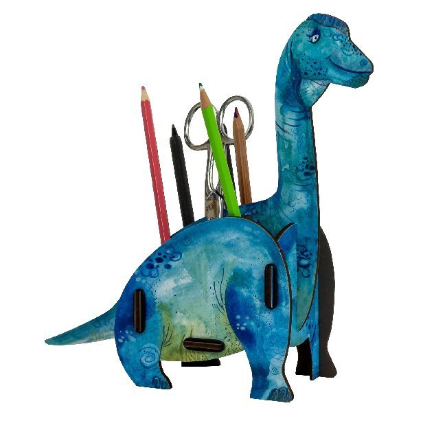 Cover: 4019435120678 | Werkhaus Stiftbox Dino - Brachiosaurus | Stück | Unbestimmt | 2020