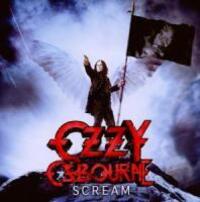 Cover: 886977552427 | Scream | Ozzy Osbourne | Audio-CD | 2010 | EAN 0886977552427